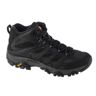 Buty trekkingowe męskie - ﻿Buty trekkingowe Merrell Męskie Moab 3 Thermo Mid WP J036577 r. 48 - miniaturka - grafika 1