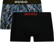 Majtki męskie - Hugo Bodywear Bokserki 2-pack - miniaturka - grafika 1