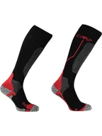 Skarpetki męskie - CMP Skarpety narciarskie w kolorze czarnym - miniaturka - grafika 1