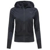 Bluzy na rower - Puma damska bluza treningowa fitness czarna 517415 02 S - miniaturka - grafika 1