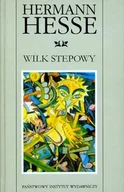 Literatura obyczajowa - Wilk stepowy - miniaturka - grafika 1
