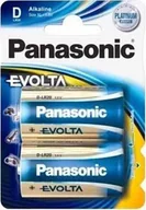 Baterie i akcesoria - Panasonic Bateria D / R20 2 szt. - miniaturka - grafika 1