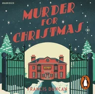 Audiobooki obcojęzyczne - Murder for Christmas - miniaturka - grafika 1