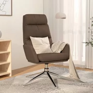 Fotele - Fotel, kolor taupe, obity tkaniną - miniaturka - grafika 1