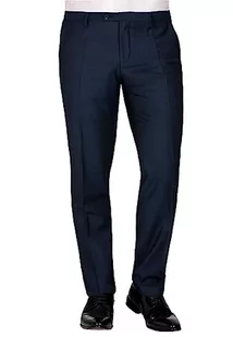 Jack & Jones Męska kurtka JJMALBERT, pikowana, granatowa, rozmiar S, granatowy blezer, S - Kurtki męskie - miniaturka - grafika 1