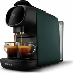 Ekspres do kawy Ekspres na kapsułki Philips Ekspres do Kawy na Kapsułki Philips LM9012/90 1450 W 19 bar 800 ml 1 L 6 Kubki - Ekspresy do kawy - miniaturka - grafika 1
