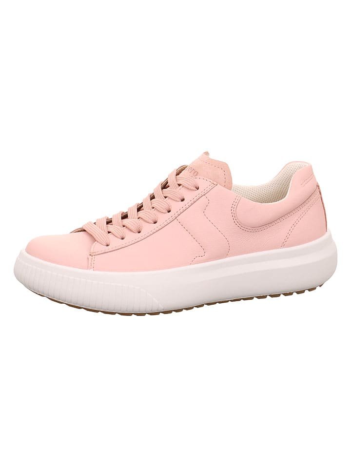 Legero Skórzane sneakersy 