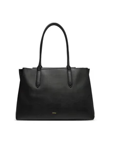Furla Torebka Meridiana L WB01530 BX3169 3924S Czarny - Torebki damskie - miniaturka - grafika 1
