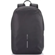 Plecaki - XD DESIGN PLECAK BOBBY SOFT CZARNY P705.791 Zamów do 16:00 wysyłka kurierem tego samego dnia! P705.791 - miniaturka - grafika 1