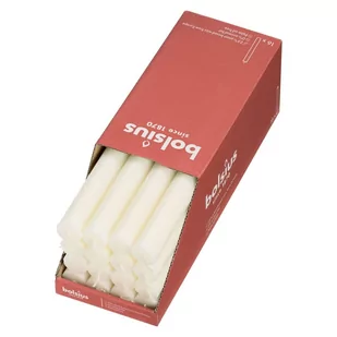 Świece stołowe Shine, 16 szt., 27 cm, perłowe Lumarko! - Aromaterapia - miniaturka - grafika 1