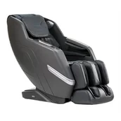 Fotele - Fotel masujący iRest Chillin (A360) Czarny - miniaturka - grafika 1