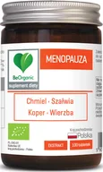 Suplementy diety - Menopauza BIO 450 mg x 100 tabletek BEORGANIC ALINESS - miniaturka - grafika 1