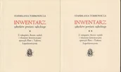 Książki o kulturze i sztuce - Inwentarz zabytków powiatu sądeckiego Tom 1 i 2 - miniaturka - grafika 1