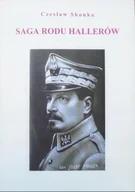 Biografie i autobiografie - Saga rodu Hallerów - miniaturka - grafika 1