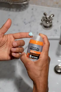 L'Oréal Paris Men Expert Balsam nawilżający 50 ml - Kremy do twarzy - miniaturka - grafika 2