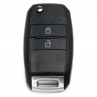 Etui na klucze - OBUDOWA KLUCZYKA PILOT KIA SPORTAGE CEED SOUL RIO - miniaturka - grafika 1