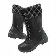 Buty sportowe damskie - Buty damskie kozaki Sorel [NL2984-010] śniegowce - miniaturka - grafika 1