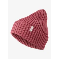 Czapki damskie - Czapka zimowa Vaude Moena Beanie II - brick uni - miniaturka - grafika 1
