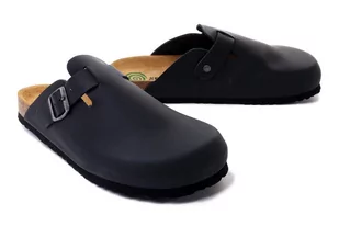 DR. BRINKMANN 600389-5 ozean, klapki profilaktyczne damskie/męskie - Dr. Brinkmann - Klapki i japonki męskie - miniaturka - grafika 1