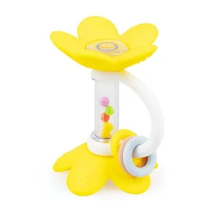 Grzechotka GILIGUMS Grzechoczące kwiatki GG30051 - Grzechotki dla dzieci - miniaturka - grafika 1