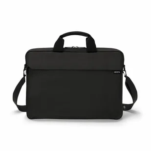 DICOTA D32090-RPET torba na laptop 31,8 cm (12.5") Aktówka Czarny - Torby na laptopy - miniaturka - grafika 1
