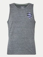 Koszulki męskie - Blend Tank top 20716825 Szary Regular Fit - miniaturka - grafika 1