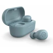 Słuchawki - Yamaha TW-E3B niebieskie - miniaturka - grafika 1