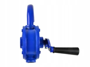 Pompa ręczna na korbę do paliwa oleju FALON-TECH - Narzędzia samochodowe - miniaturka - grafika 3