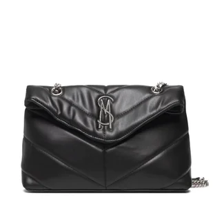 Steve Madden Torebka Bbelzer SM13000707-020002-BLK Black - Torebki damskie - miniaturka - grafika 1