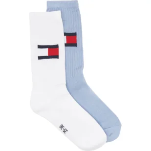 Tommy Jeans Skarpety 2-pack - Skarpetki męskie - miniaturka - grafika 1