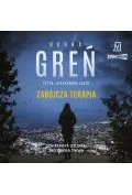 Audiobooki - kryminał, sensacja, thriller - CD MP3 Zabójcza terapia - miniaturka - grafika 1