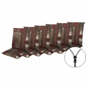 Poduszki ogrodowe - LIVING 2930 niski - zestaw 6 szt. - nakładki na krzesła i krzesło z zamkiem błyskawicznym - miniaturka - grafika 1