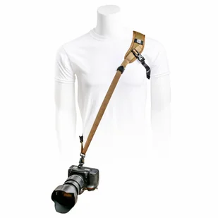 BlackRapid Sport X Camera Sling - Coyote - Paski, szelki, uprzęże foto - miniaturka - grafika 1
