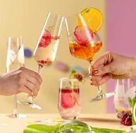 Szklanki - Leonardo - Szklanka do drinków 365ml PRESENTE - miniaturka - grafika 1