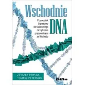 Ekonomia - Wschodnie DNA Pawlak Zbyszek Peterman Tomasz - miniaturka - grafika 1