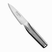 Noże kuchenne - Global Nóż do obierania 10cm | G-104 G-104 - miniaturka - grafika 1