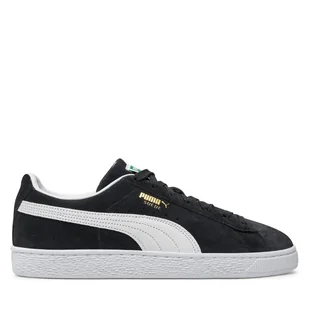 Sneakersy Puma Classic 399781-01 Czarny - Sneakersy męskie - miniaturka - grafika 1