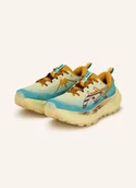 Moda i Uroda OUTLET - Asics Buty Do Biegania W Terenie Trabuco Max 4 blau - miniaturka - grafika 1