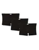 Spodenki damskie - Calvin Klein Męskie szorty retro (3 sztuki), black, XL - miniaturka - grafika 1