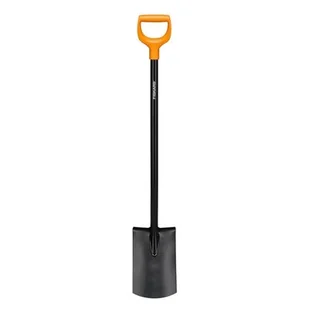Szpadel prosty Fiskars Solid metalowy 1066717  od 89 zł! - Łopaty i widły - miniaturka - grafika 1