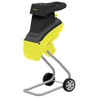Rozdrabniacze do gałęzi - Rozdrabniacz elektryczny GARDYER R400 - miniaturka - grafika 1