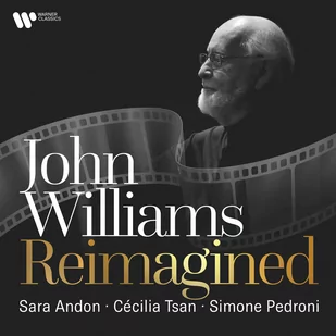 John Williams Reimagined - Muzyka filmowa - miniaturka - grafika 1