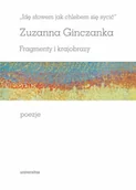 Poezja - Idę słowem jak chlebem się sycić - Zuzanna Ginczanka - miniaturka - grafika 1