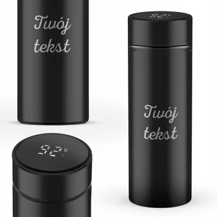 Kubek Termiczny SMART Termos Bidon LCD Grawer Dedykacji Prezent na Urodziny - Kubki termiczne Kubek Termiczny SMART Termos Bidon LCD Grawer Dedykacji Prezent na Urodziny - Kubki termiczne - miniaturka - grafika 1