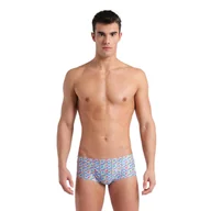 Kąpielówki męskie - Szorty Kąpielowe Arena Starfish Low Waist Swim Short - miniaturka - grafika 1