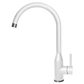 Baterie kuchenne - Elleci Bateria Adige K96 Biały - miniaturka - grafika 1