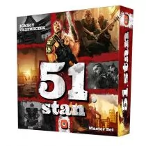 Portal 51. Stan Master Set - Gry karciane - miniaturka - grafika 1