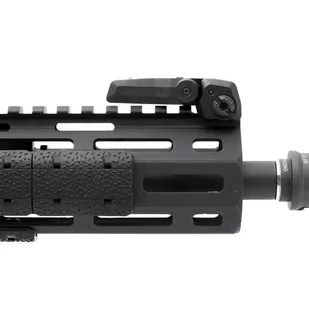 Magpul - Muszka składana MBUS Gen. 3 - Czarna - MAG1166-BLK - Osprzęt do wiatrówek - miniaturka - grafika 4