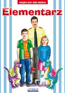 Elementarz - E-booki dla dzieci i młodzieży - miniaturka - grafika 1