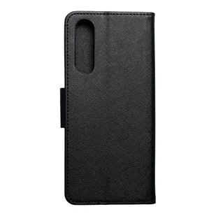 Sony Kabura Fancy Book do XPERIA 5 II czarny - Etui i futerały do telefonów - miniaturka - grafika 1